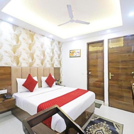 Hotel Vijaydeep Place Near Delhi Airport New Delhi Eksteriør billede