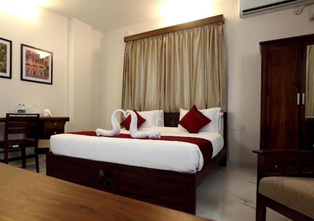 Hotel Vijaydeep Place Near Delhi Airport New Delhi Eksteriør billede