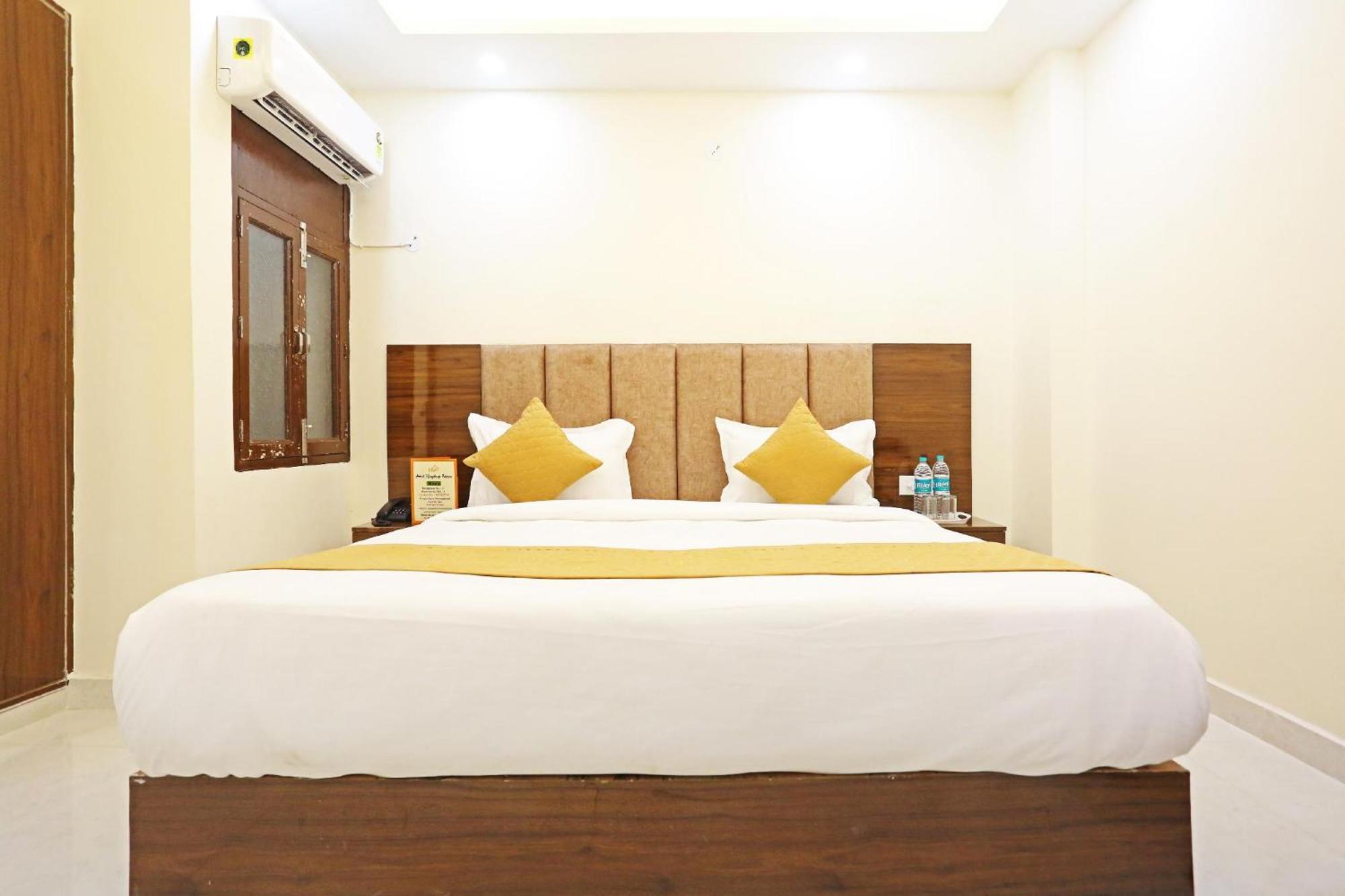 Hotel Vijaydeep Place Near Delhi Airport New Delhi Eksteriør billede