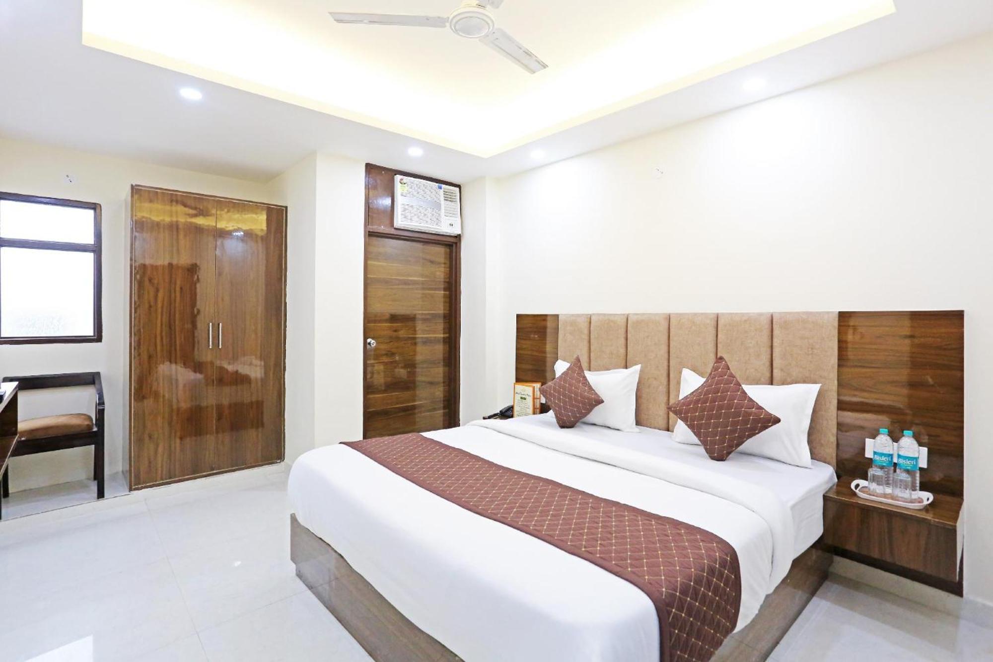 Hotel Vijaydeep Place Near Delhi Airport New Delhi Eksteriør billede