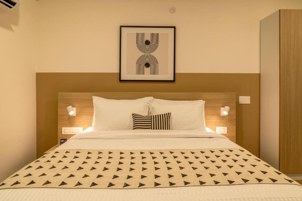 Hotel Vijaydeep Place Near Delhi Airport New Delhi Eksteriør billede