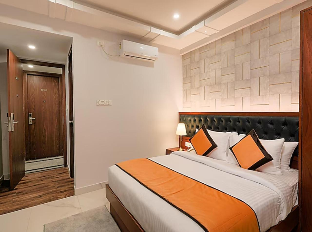 Hotel Vijaydeep Place Near Delhi Airport New Delhi Eksteriør billede