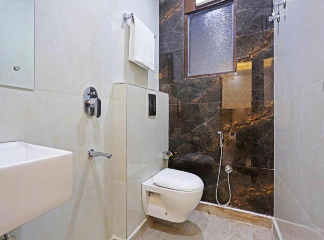 Hotel Vijaydeep Place Near Delhi Airport New Delhi Eksteriør billede