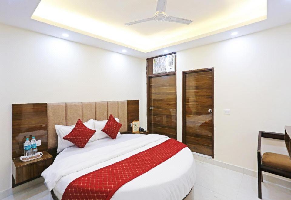 Hotel Vijaydeep Place Near Delhi Airport New Delhi Eksteriør billede