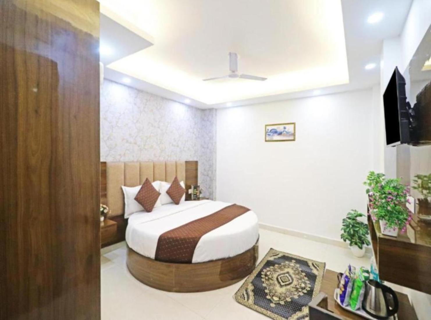 Hotel Vijaydeep Place Near Delhi Airport New Delhi Eksteriør billede