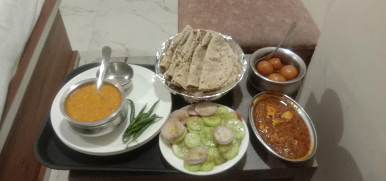 Hotel Vijaydeep Place Near Delhi Airport New Delhi Eksteriør billede