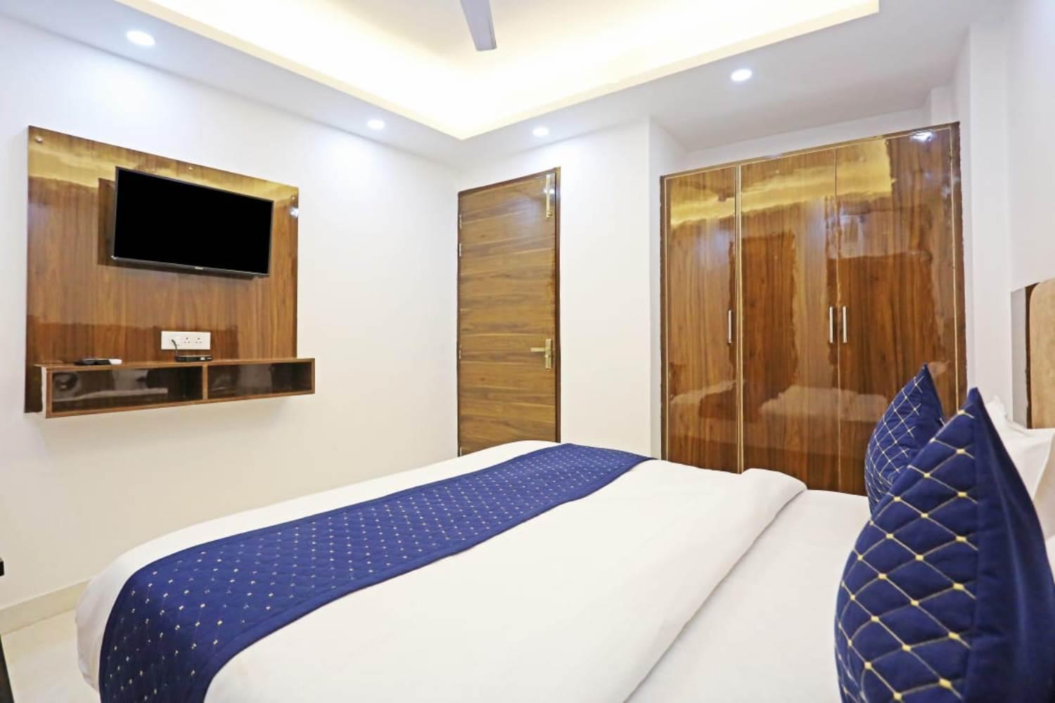 Hotel Vijaydeep Place Near Delhi Airport New Delhi Eksteriør billede