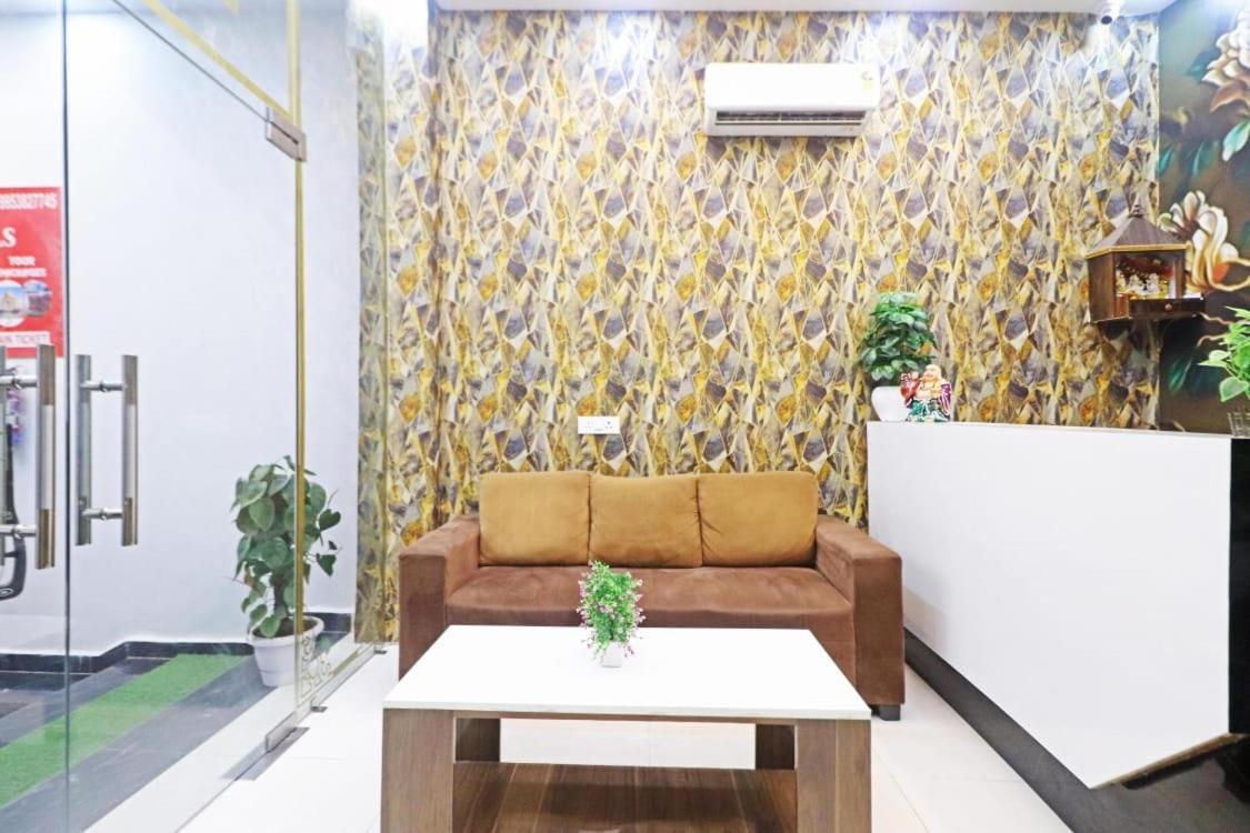 Hotel Vijaydeep Place Near Delhi Airport New Delhi Eksteriør billede